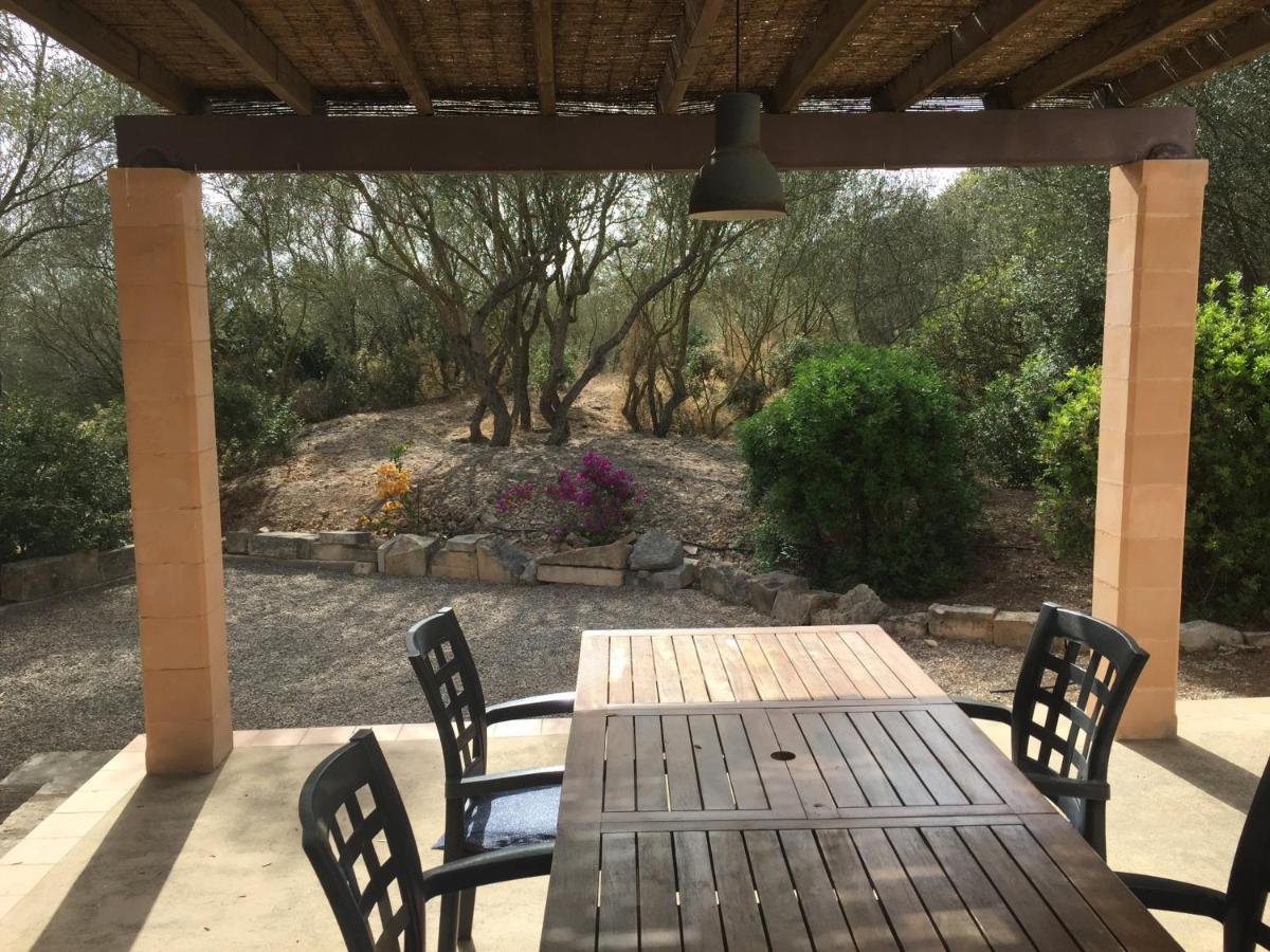 Finca Las Tortugas Vila Campos  Exterior foto