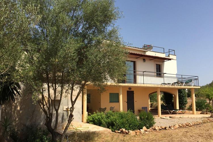 Finca Las Tortugas Vila Campos  Exterior foto