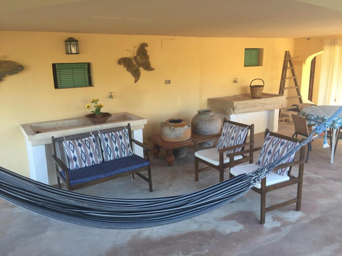 Finca Las Tortugas Vila Campos  Exterior foto