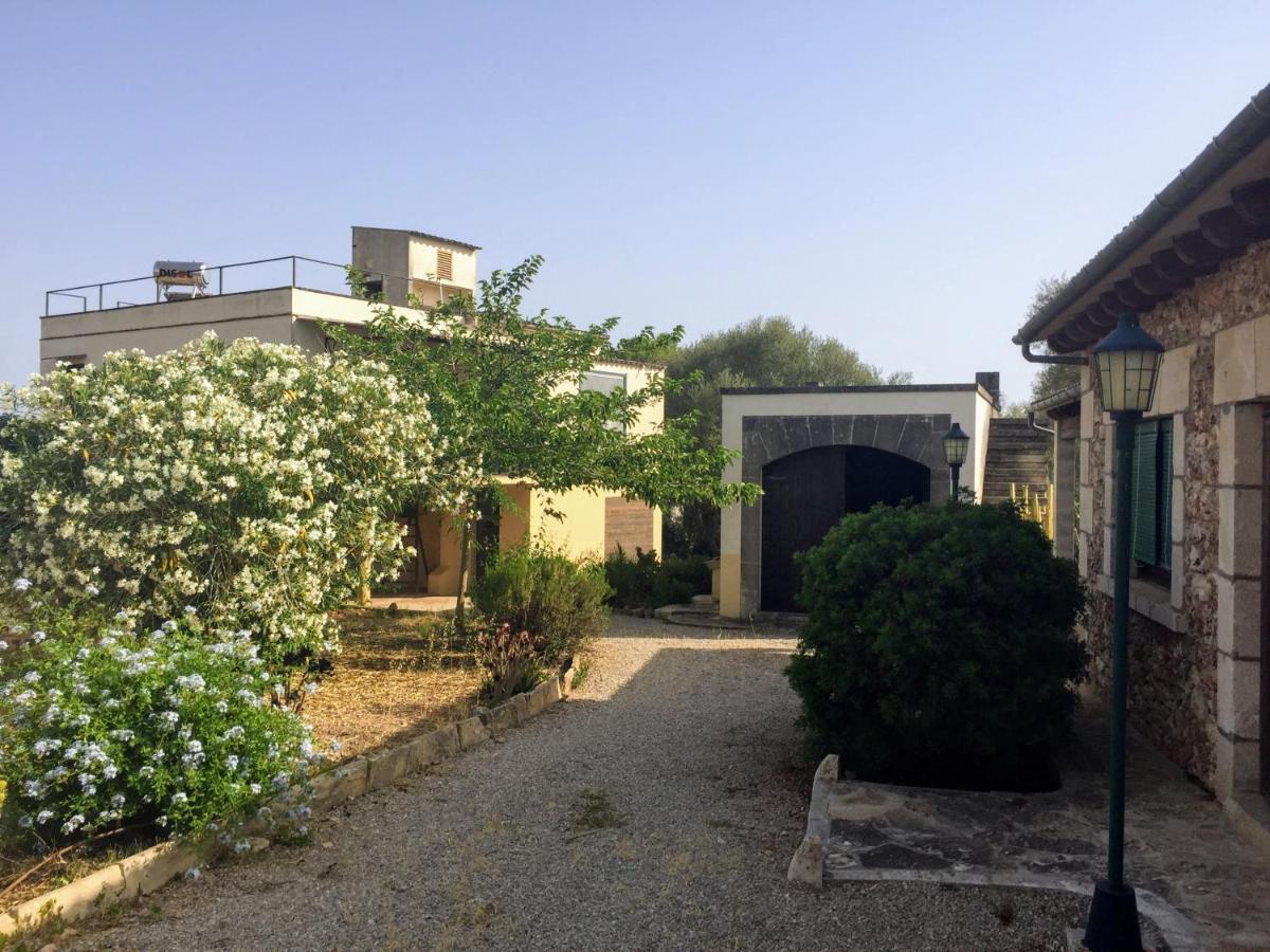 Finca Las Tortugas Vila Campos  Exterior foto