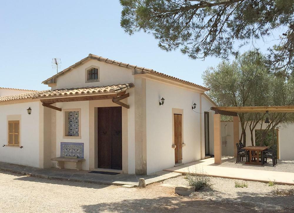 Finca Las Tortugas Vila Campos  Exterior foto