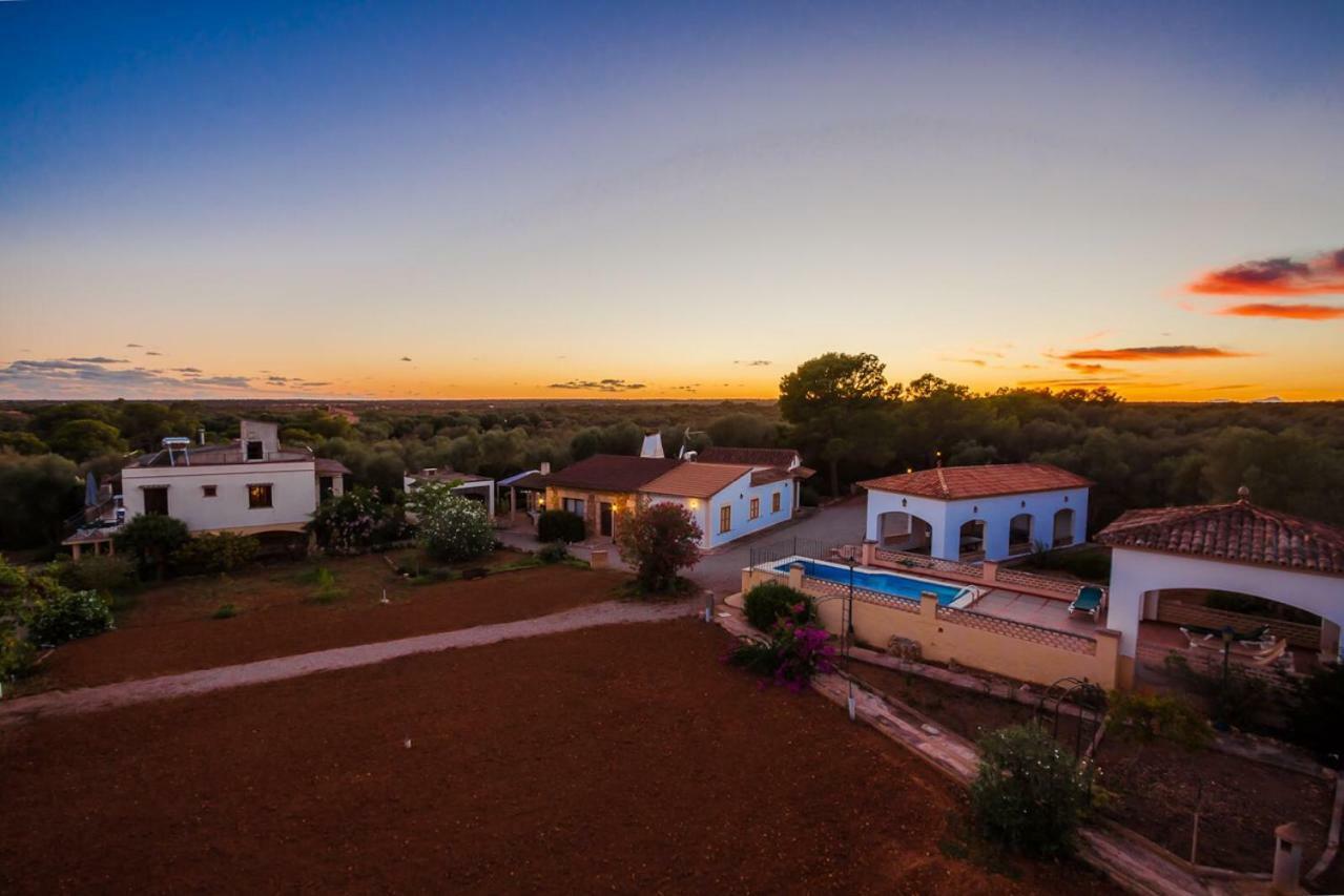 Finca Las Tortugas Vila Campos  Exterior foto