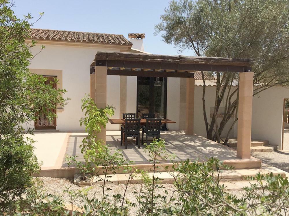 Finca Las Tortugas Vila Campos  Exterior foto